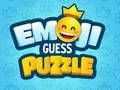 Cluiche Cluiche Puzal Buille faoi thuairim Emoji  ar líne