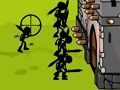 Cluiche Cluiche Cosantóirí Stickman  ar líne