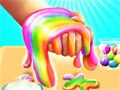 Cluiche Déantóir Slime ASMR DIY  ar líne