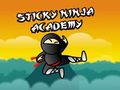 Cluiche Acadamh ninja greamaitheach  ar líne