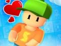 Cluiche Cluiche Stumble Guys Puzzles  ar líne