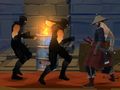 Cluiche Laochra Samurai  ar líne