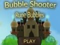 Cluiche Cluiche ar líne saor in aisce Runes Puzal Shooter Liathróid  ar líne
