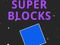 Cluiche Bloic Super  ar líne