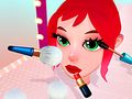 Cluiche Kit Makeup  ar líne