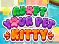 Cluiche Íosluchtaigh do pheata kitty  ar líne