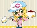 Cluiche Cluiche ar líne saor in aisce Cailín gleoite Jenna Dressup  ar líne