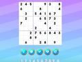 Cluiche Cluiche Sudoku  ar líne