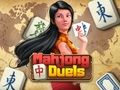 Cluiche Cluiche Duels Mahjong  ar líne