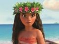 Cluiche Leabhar Dathúcháin Moana  ar líne