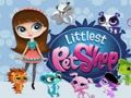 Cluiche Leabhar Dathúcháin don Siopa Peataí Littlest  ar líne