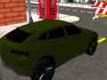 Cluiche Páirceáil Fíorúil - GTA  ar líne