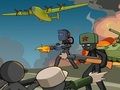 Cluiche Cluiche WW2 Stickman ar líne  ar líne