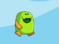 Cluiche Penguin Flappy  ar líne