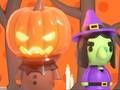 Cluiche Rith Spooky  ar líne