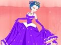 Cluiche Cluiche Banphrionsa Amelia Dressup ar líne  ar líne