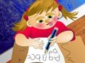 Cluiche Faigh 5 Dhifríochtaí Páistí agus Ghrian  ar líne