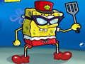 Cluiche Cluiche Líne Spongebob gléasadh suas  ar líne