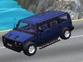 Cluiche Cluiche 3D tiomána Jeep Paisinéirí 4x4  ar líne