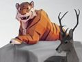Cluiche Buail sniper Wild Hunter  ar líne
