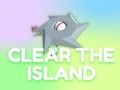 Cluiche Glan an tOileán  ar líne