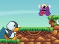 Cluiche Penguin eachtrúil  ar líne