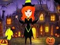 Cluiche Cluiche Líne Haunted Halloween Hidden Object  ar líne