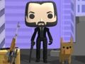 Cluiche An tUasal. John Wick  ar líne