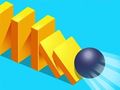 Cluiche Cluiche Domino Smash 3D ar líne  ar líne