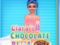 Cluiche Pizza Seacláid Clara  ar líne