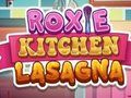 Cluiche Cistine Roxie: Lasagna  ar líne
