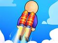 Cluiche Cluiche ar líne Rás Jetpack Uisce  ar líne