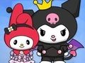 Cluiche Déantóir Kuromi  ar líne