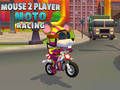 Cluiche Luch 2 Imreoir Rásaíocht Moto  ar líne