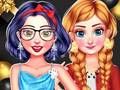 Cluiche Bailiúcháin Black Friday Besties  ar líne