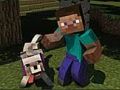 Cluiche Cluiche ar líne Minicraft: Steve Agus Mac Tíre Eachtraíochta  ar líne
