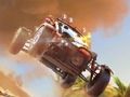 Cluiche Cluiche ar líne Monster Truck Supra Rás  ar líne