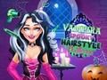 Cluiche Vampire Dúshlán Stíl Gruaige Spooky  ar líne