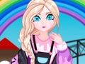 Cluiche Banphrionsa Kawaii ag Comic Con  ar líne