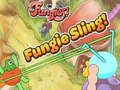 Cluiche An Fungie Sling Fungie! ar líne Cluiche An Fungie Sling Fungie! ar líne