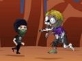 Cluiche Cluiche Éalú ó Zombie  ar líne