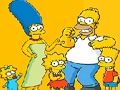Cluiche Cluiche Puzal Simpsons  ar líne