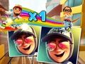Cluiche Subway Surfers MeaitseĂĄil Suas ar lĂne Cluiche Subway Surfers MeaitseĂĄil Suas ar lĂne