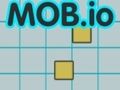 Cluiche Mob. io  ar líne