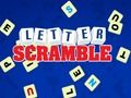 Cluiche Scramble Litir  ar líne
