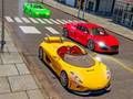 Cluiche Super Car Tiomáint Gluaisteán Extreme  ar líne