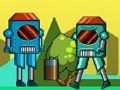Cluiche Cluiche Gloo Bot 2 ar líne  ar líne