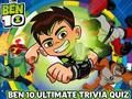 Cluiche Cluiche Ben 10 Ultimate Trivia Tráth na gCeist  ar líne