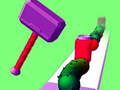 Cluiche Smash Crush Bia 3D  ar líne