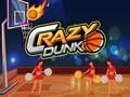 Cluiche Dunk craiceáilte  ar líne